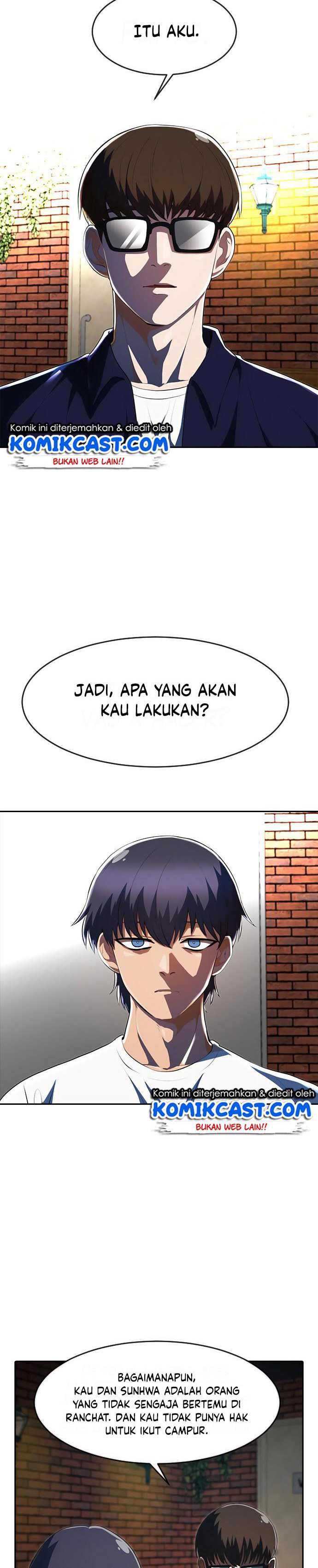 The Girl From Random Chatting! Chapter 214 halaman 7