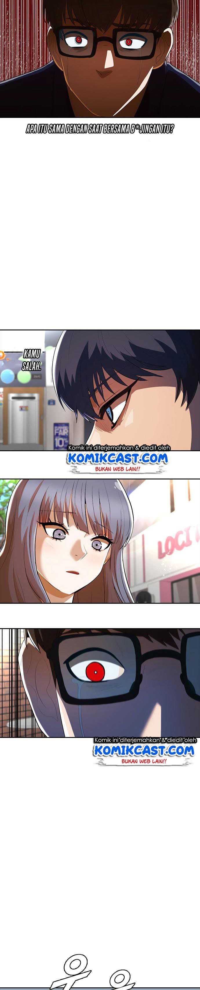 The Girl From Random Chatting! Chapter 214 halaman 35