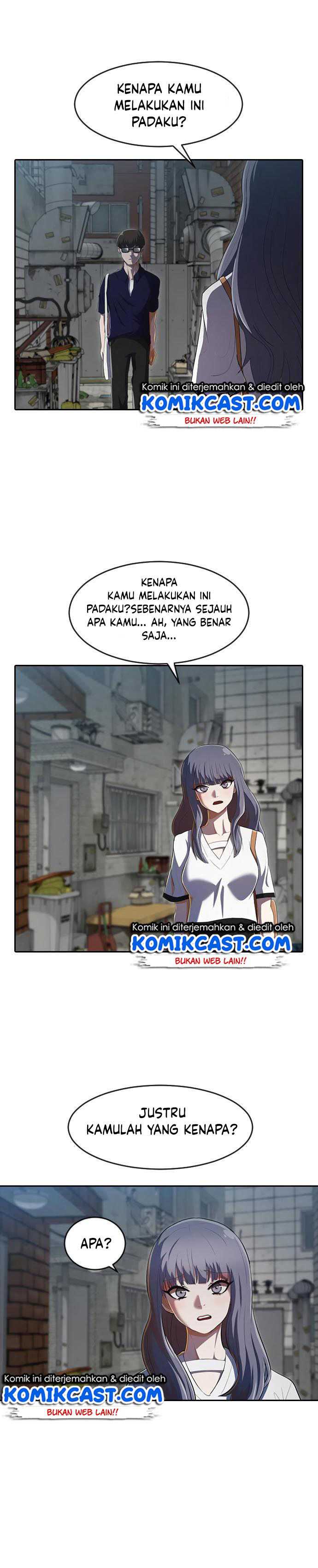 The Girl From Random Chatting! Chapter 214 halaman 38