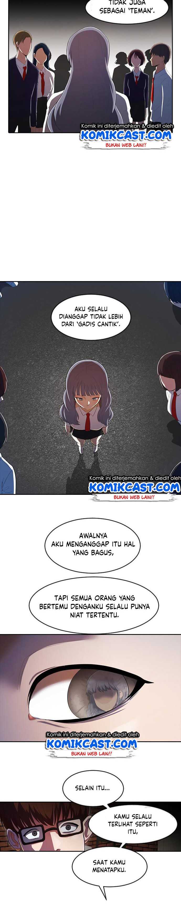 The Girl From Random Chatting! Chapter 214 halaman 25