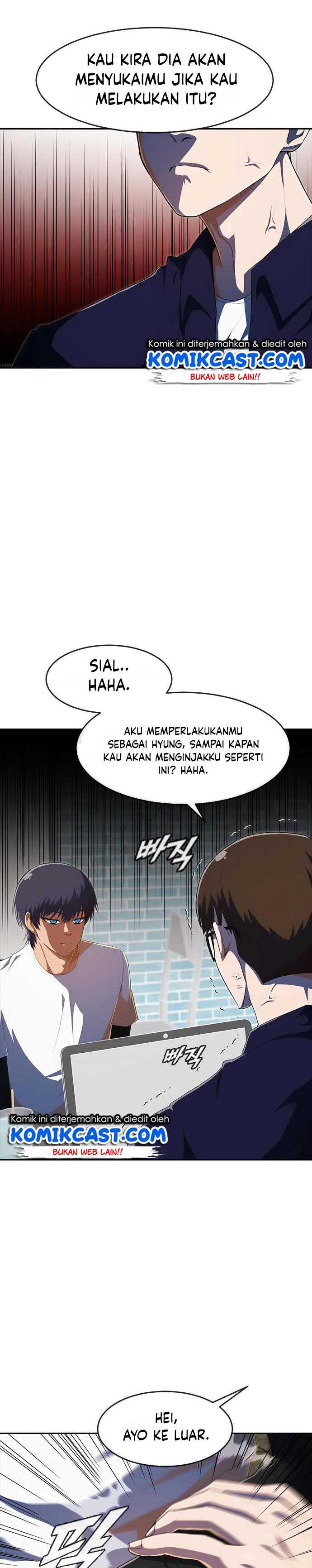 The Girl From Random Chatting! Chapter 214 halaman 11