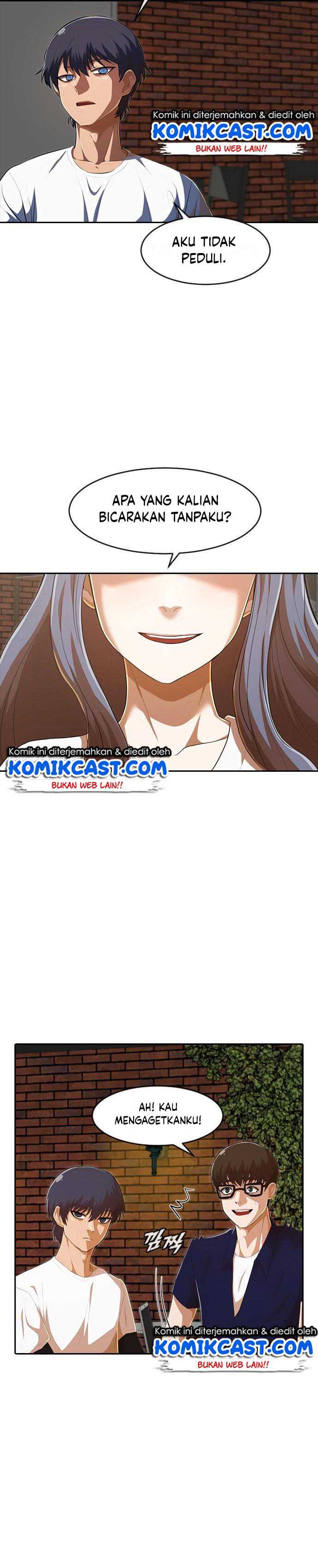 The Girl From Random Chatting! Chapter 214 halaman 14
