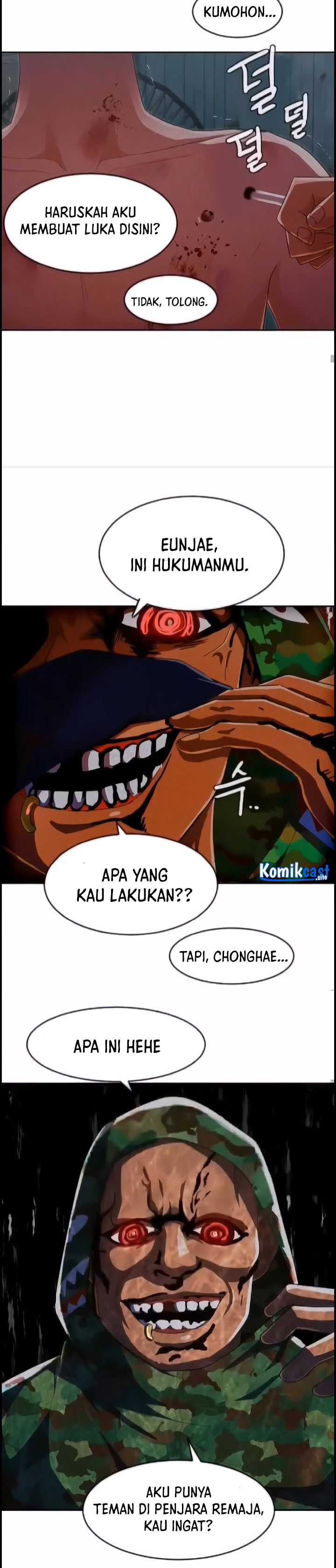 The Girl From Random Chatting! Chapter 216 halaman 26