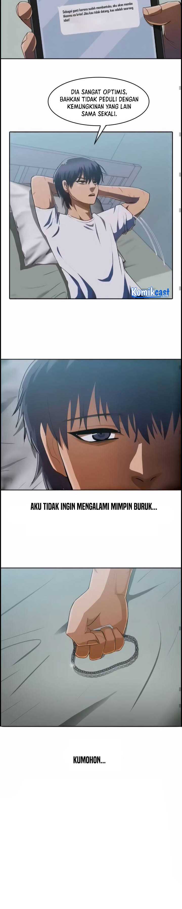 The Girl From Random Chatting! Chapter 216 halaman 22