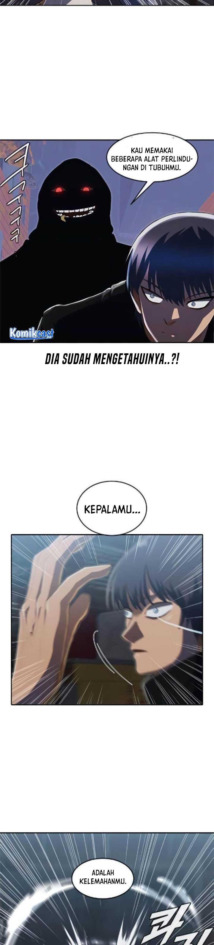 The Girl From Random Chatting! Chapter 218 halaman 20