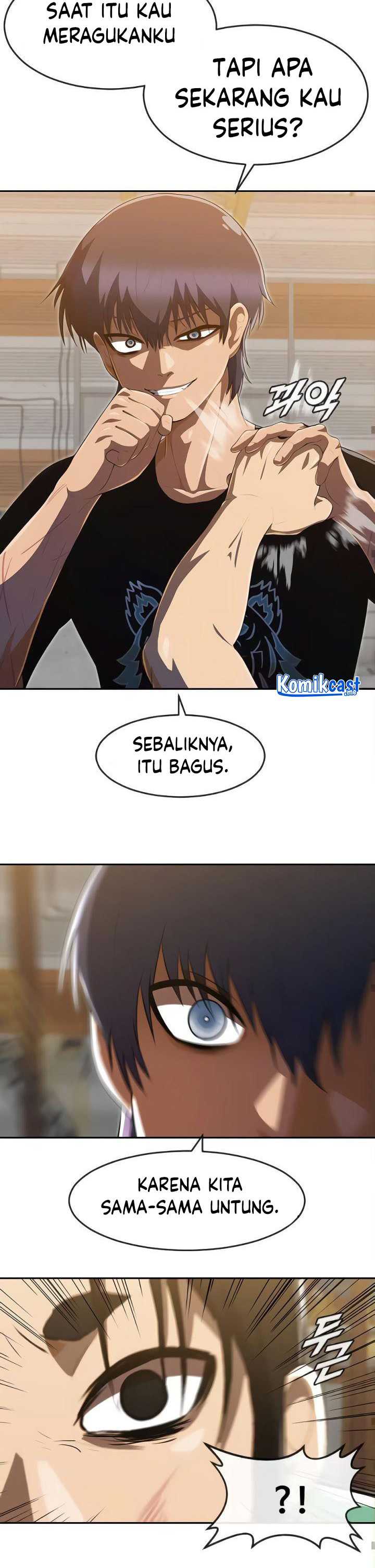 The Girl From Random Chatting! Chapter 225 halaman 28