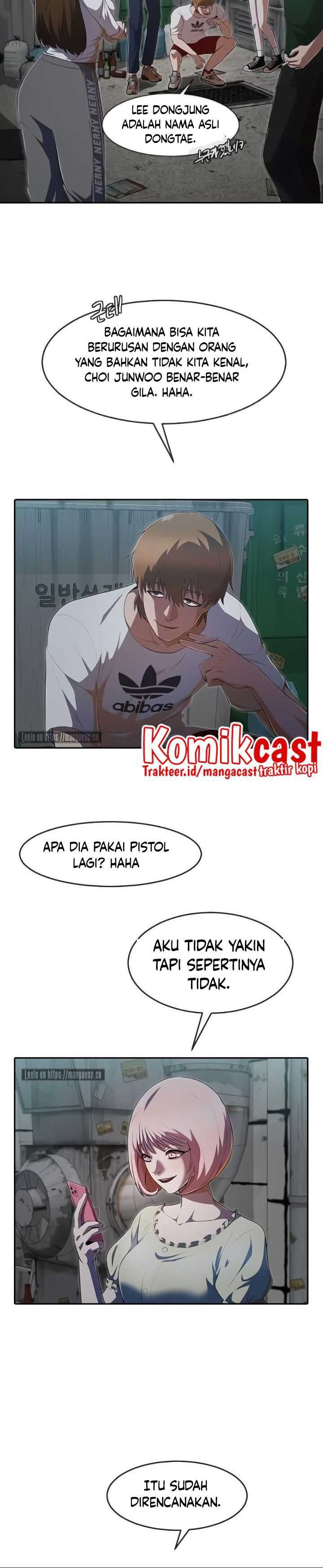 The Girl From Random Chatting! Chapter 227 halaman 5