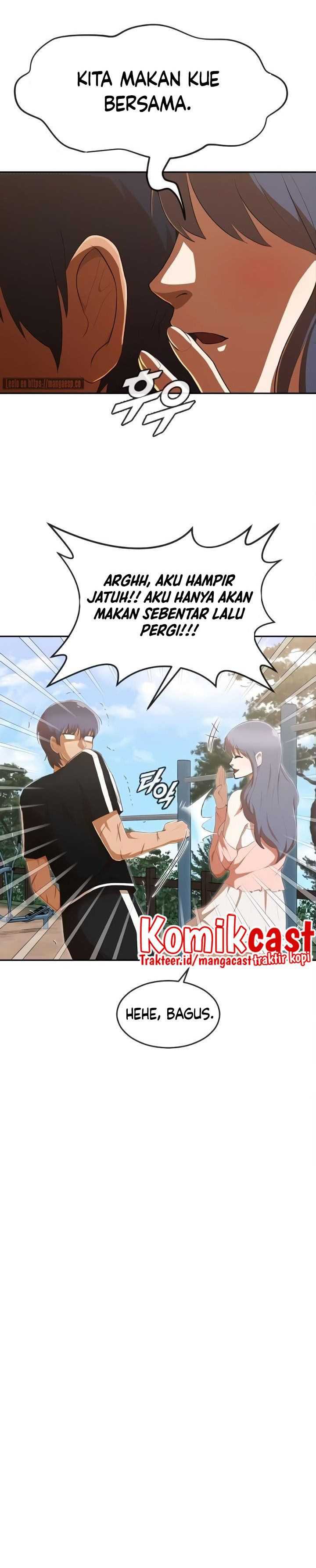 The Girl From Random Chatting! Chapter 227 halaman 29