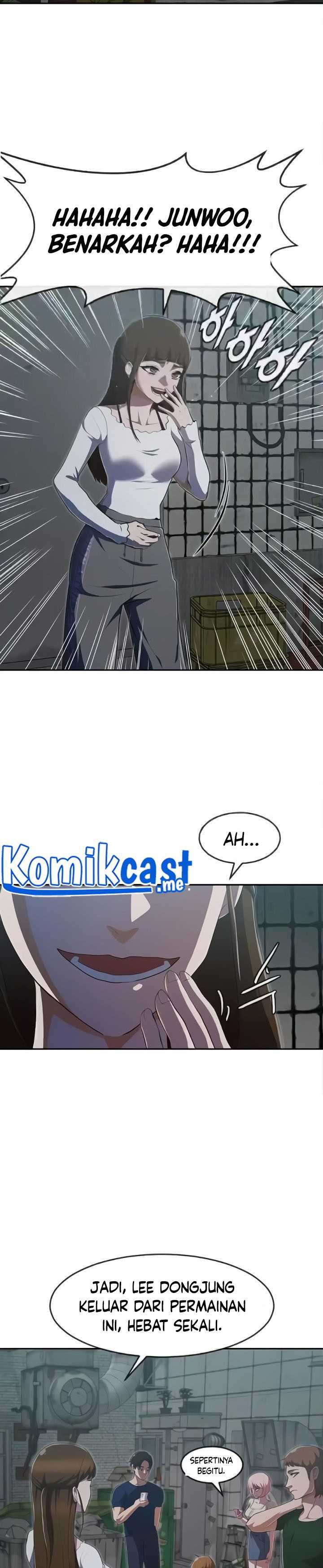 The Girl From Random Chatting! Chapter 227 halaman 4