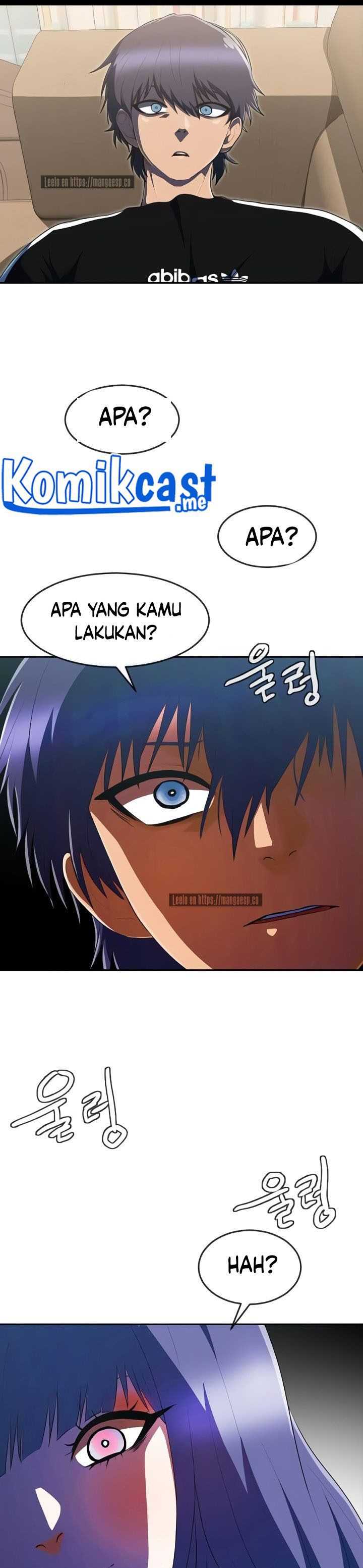 The Girl From Random Chatting! Chapter 227 halaman 38