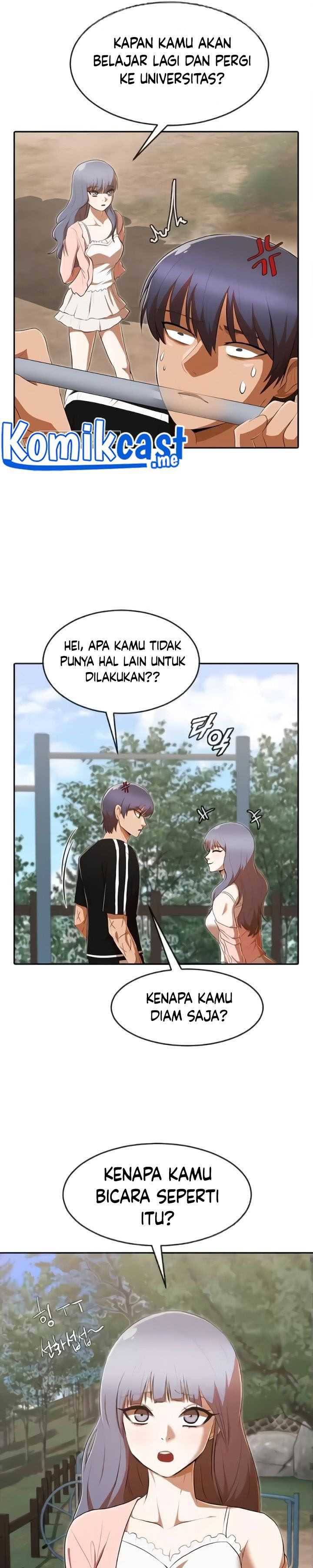 The Girl From Random Chatting! Chapter 227 halaman 22