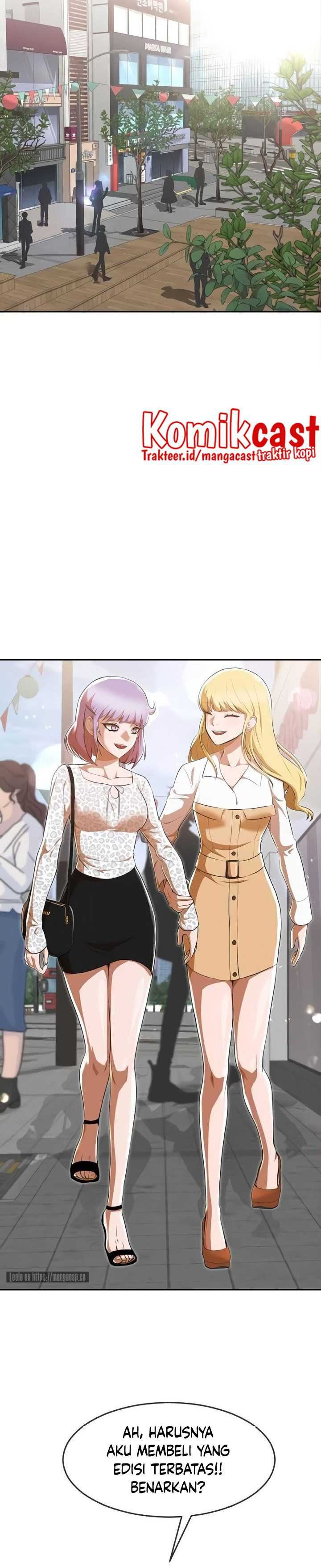 The Girl From Random Chatting! Chapter 227 halaman 9