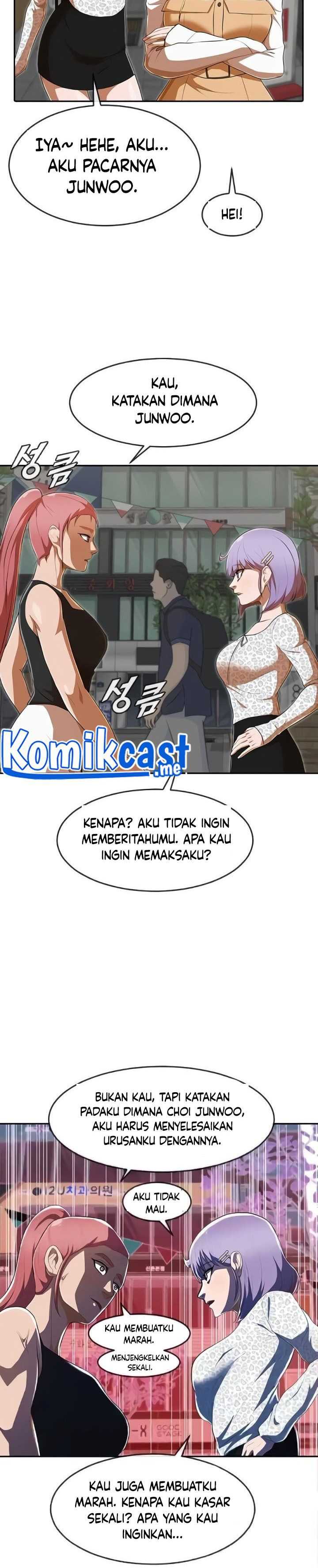 The Girl From Random Chatting! Chapter 227 halaman 12
