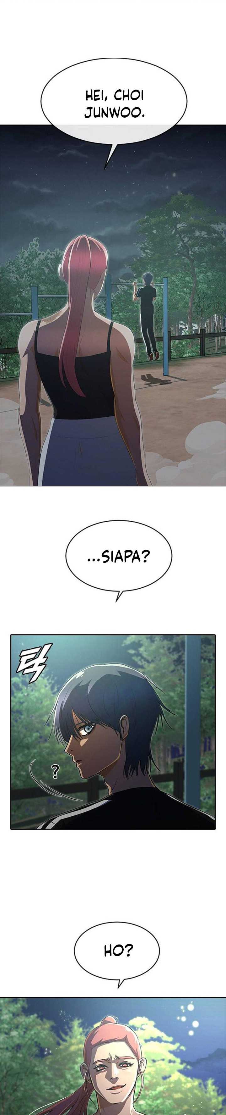 The Girl From Random Chatting! Chapter 228 halaman 28
