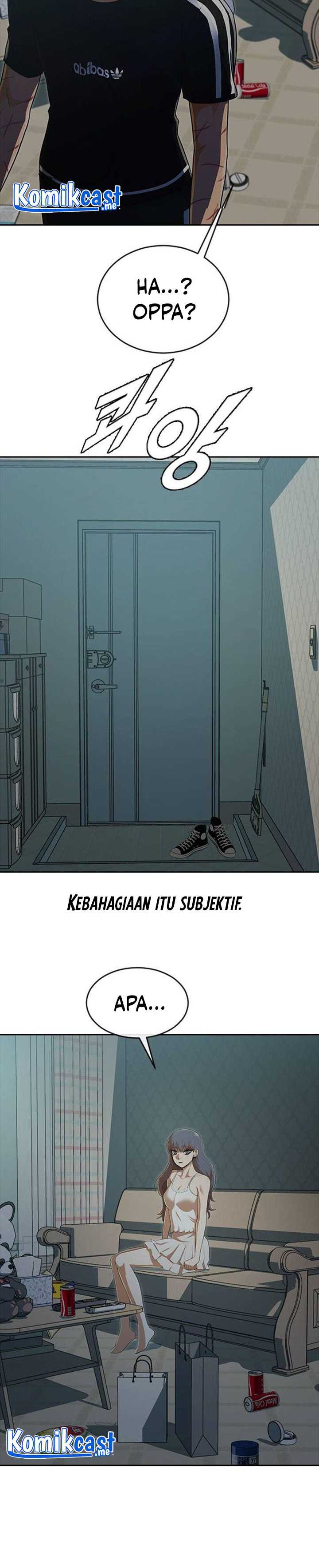 The Girl From Random Chatting! Chapter 228 halaman 25