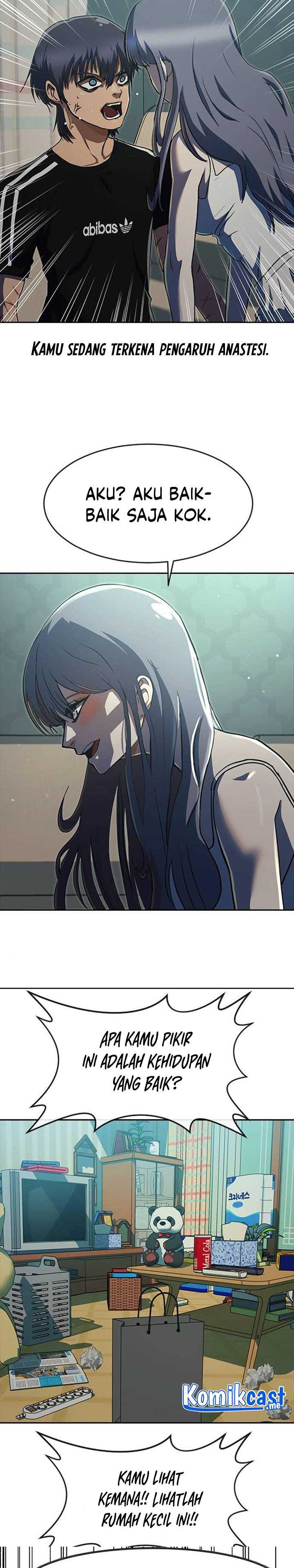 The Girl From Random Chatting! Chapter 228 halaman 18