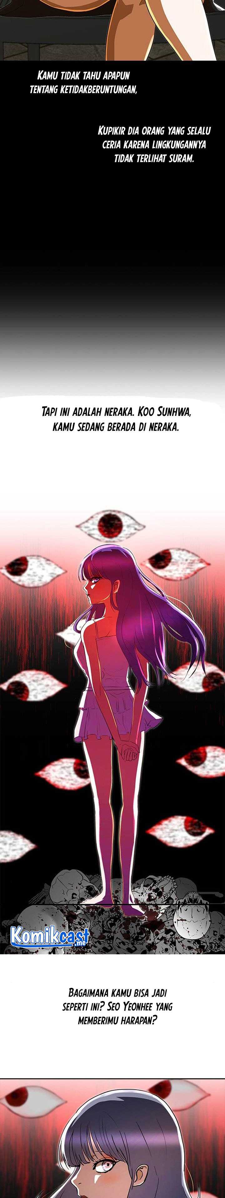 The Girl From Random Chatting! Chapter 228 halaman 15