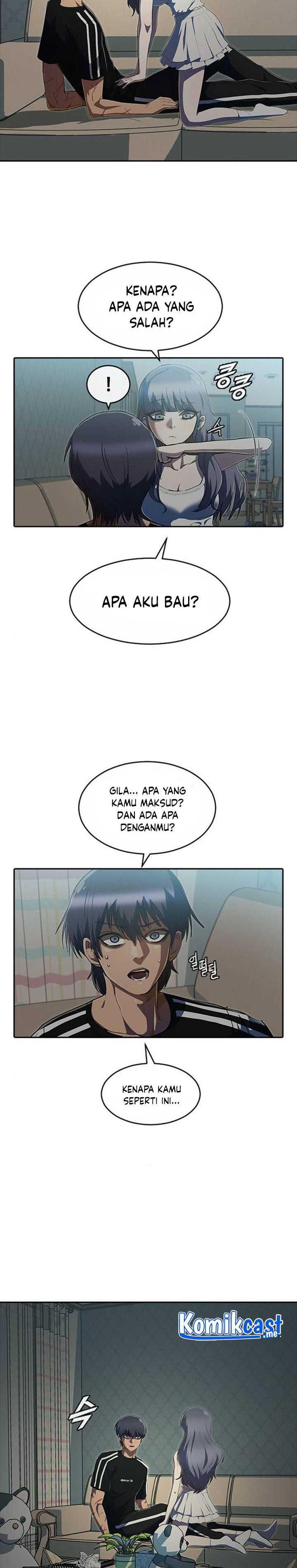 The Girl From Random Chatting! Chapter 228 halaman 5