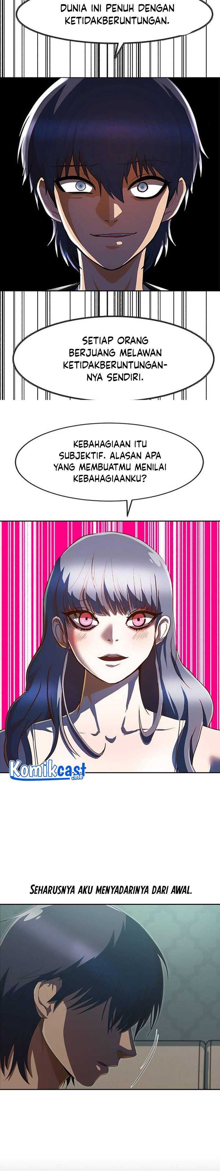 The Girl From Random Chatting! Chapter 228 halaman 19