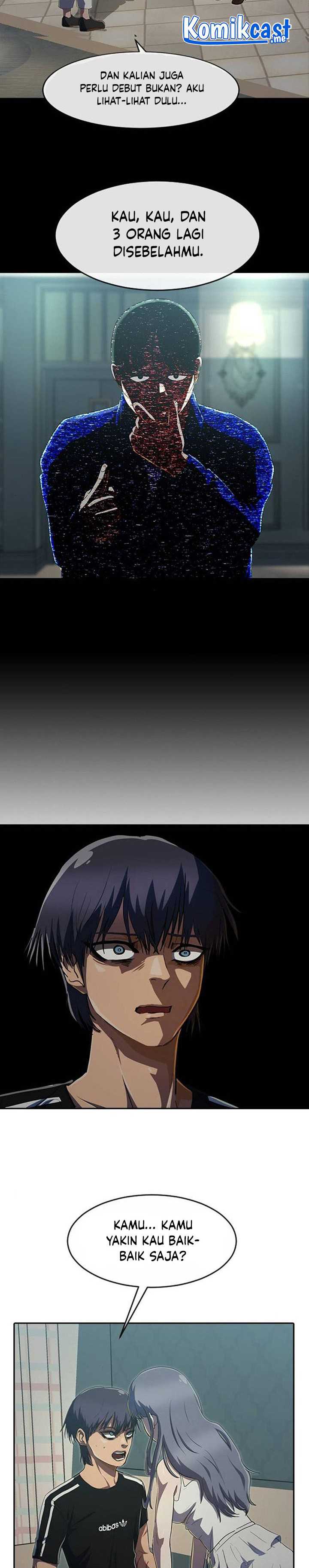 The Girl From Random Chatting! Chapter 228 halaman 10