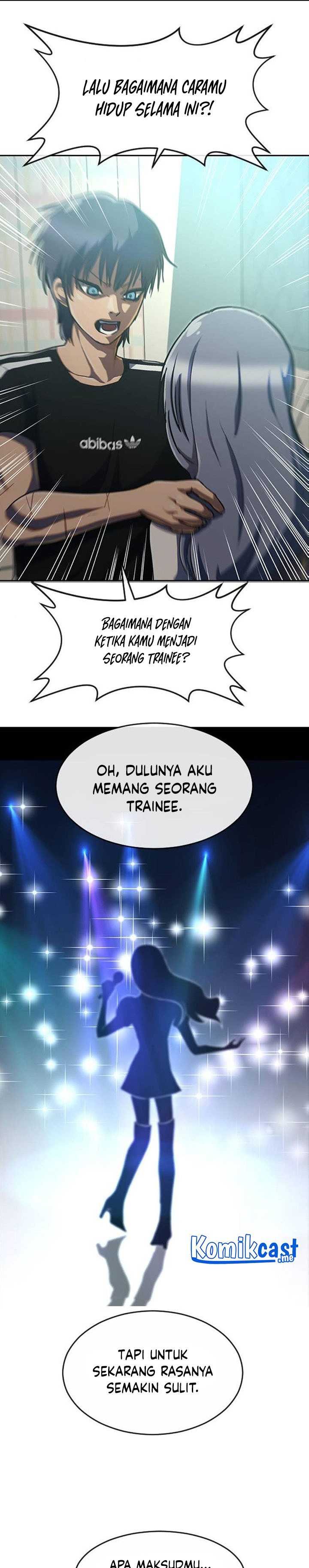 The Girl From Random Chatting! Chapter 228 halaman 8