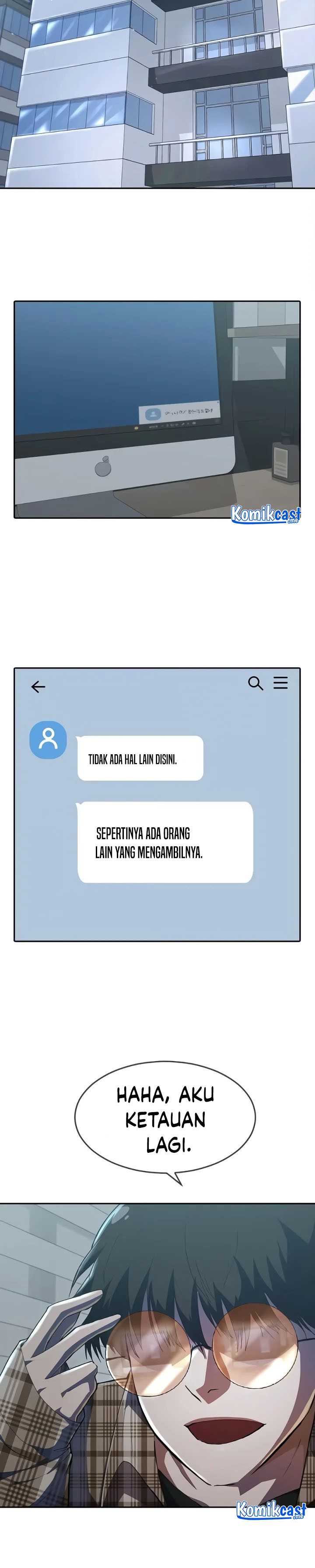 The Girl From Random Chatting! Chapter 230 halaman 29