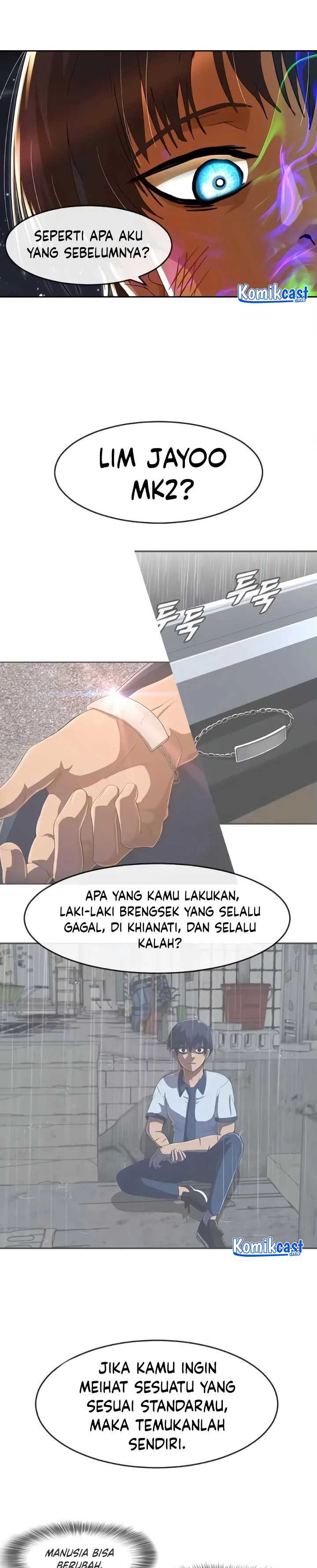 The Girl From Random Chatting! Chapter 230 halaman 10