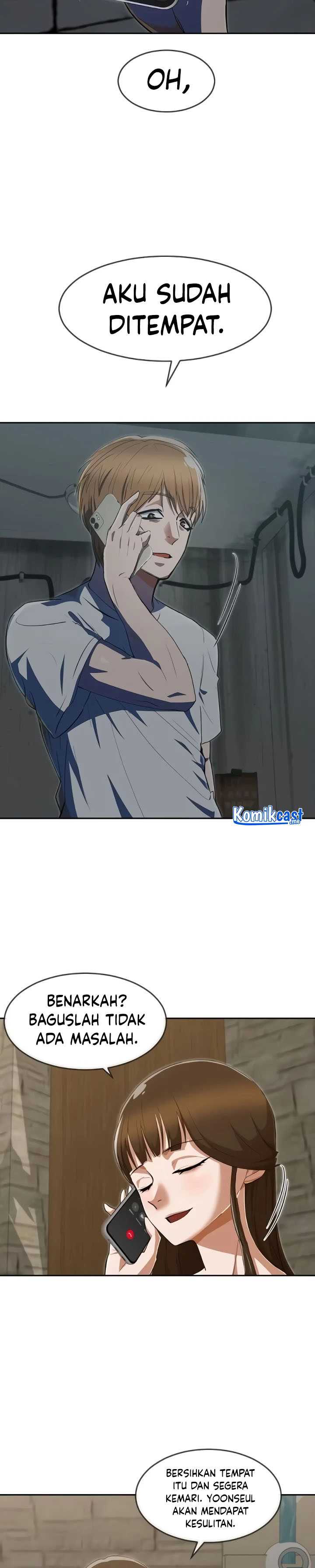 The Girl From Random Chatting! Chapter 230 halaman 27