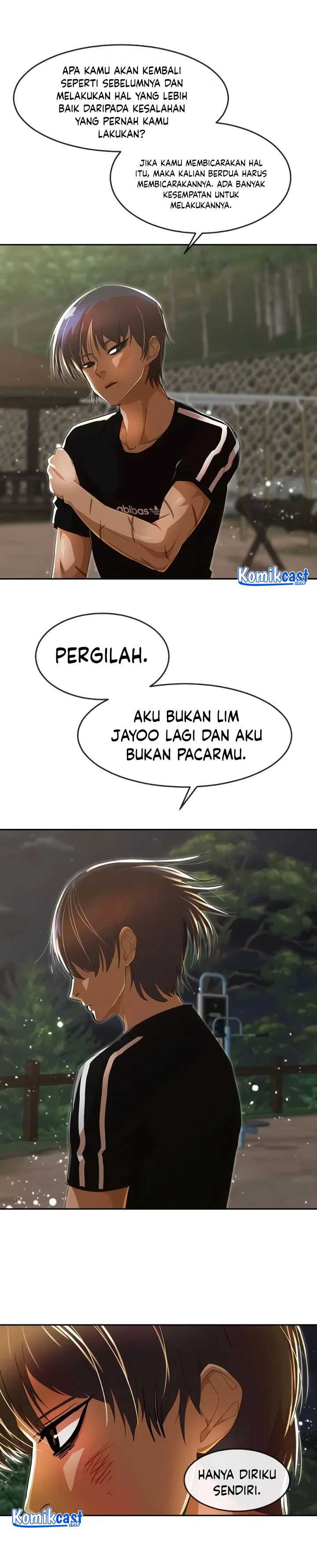 The Girl From Random Chatting! Chapter 230 halaman 12