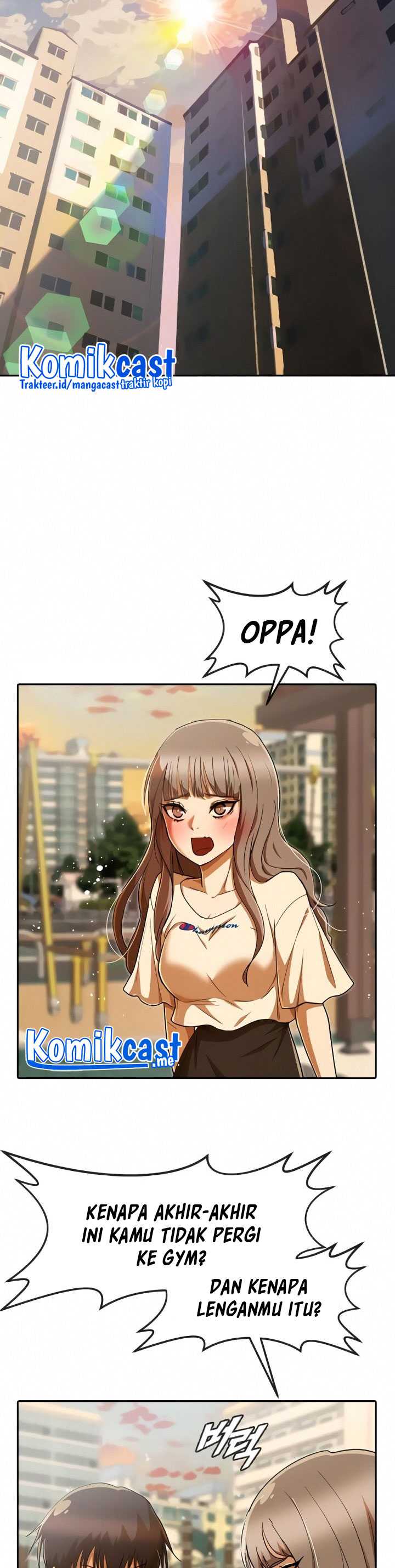 The Girl From Random Chatting! Chapter 231 halaman 49