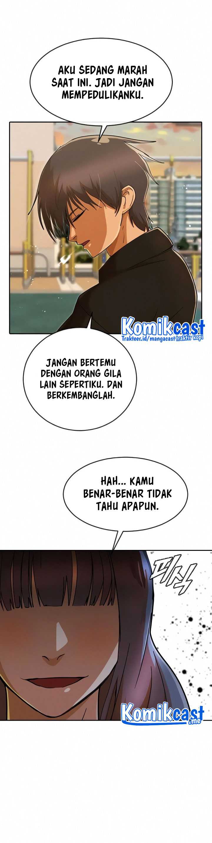 The Girl From Random Chatting! Chapter 231 halaman 51