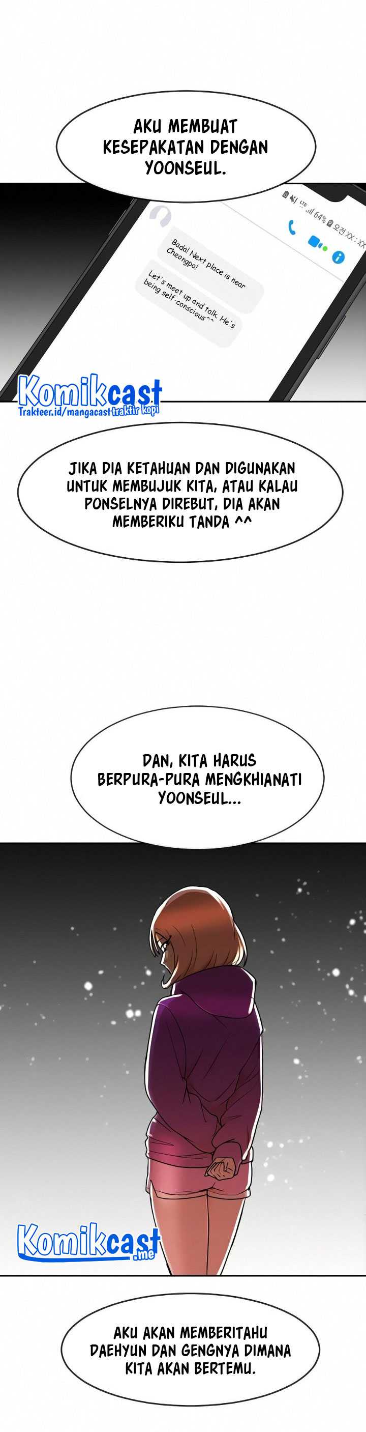 The Girl From Random Chatting! Chapter 231 halaman 40