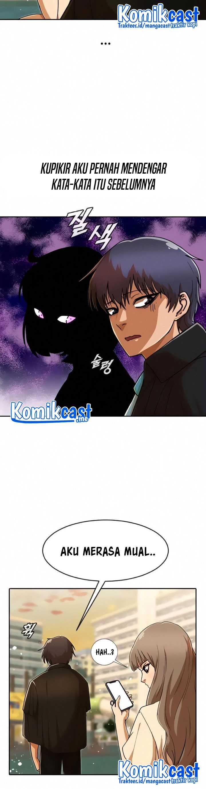 The Girl From Random Chatting! Chapter 231 halaman 54