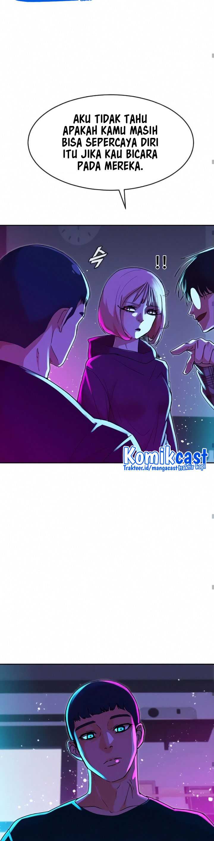 The Girl From Random Chatting! Chapter 231 halaman 35