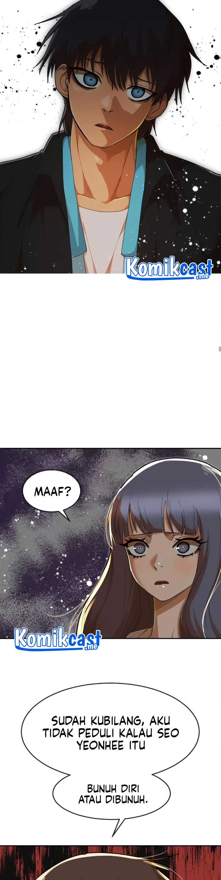 The Girl From Random Chatting! Chapter 232 halaman 20