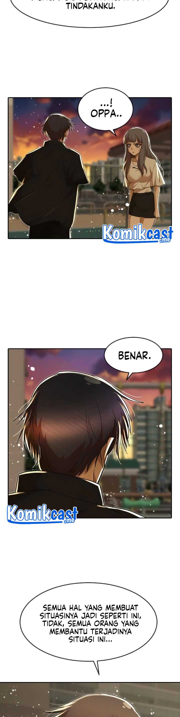 The Girl From Random Chatting! Chapter 232 halaman 18