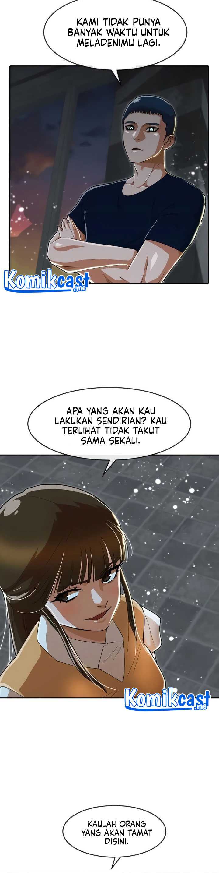 The Girl From Random Chatting! Chapter 232 halaman 48