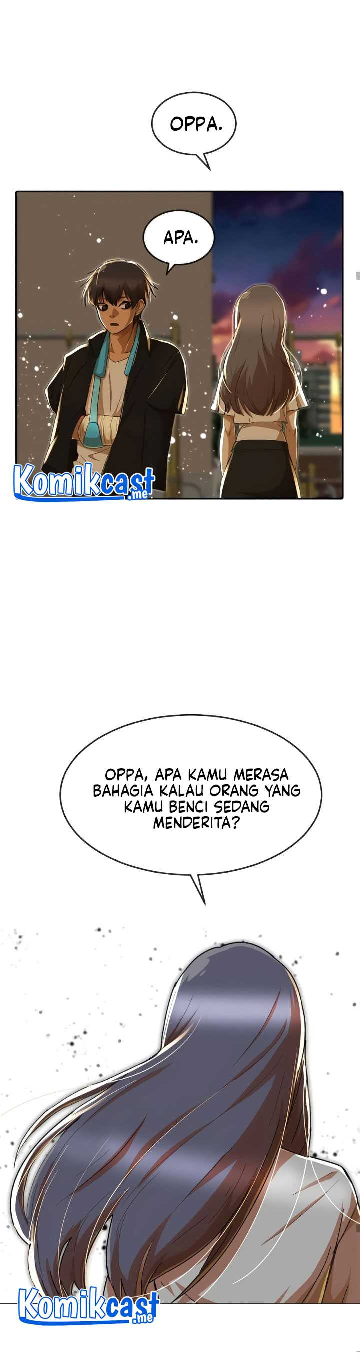 The Girl From Random Chatting! Chapter 232 halaman 23