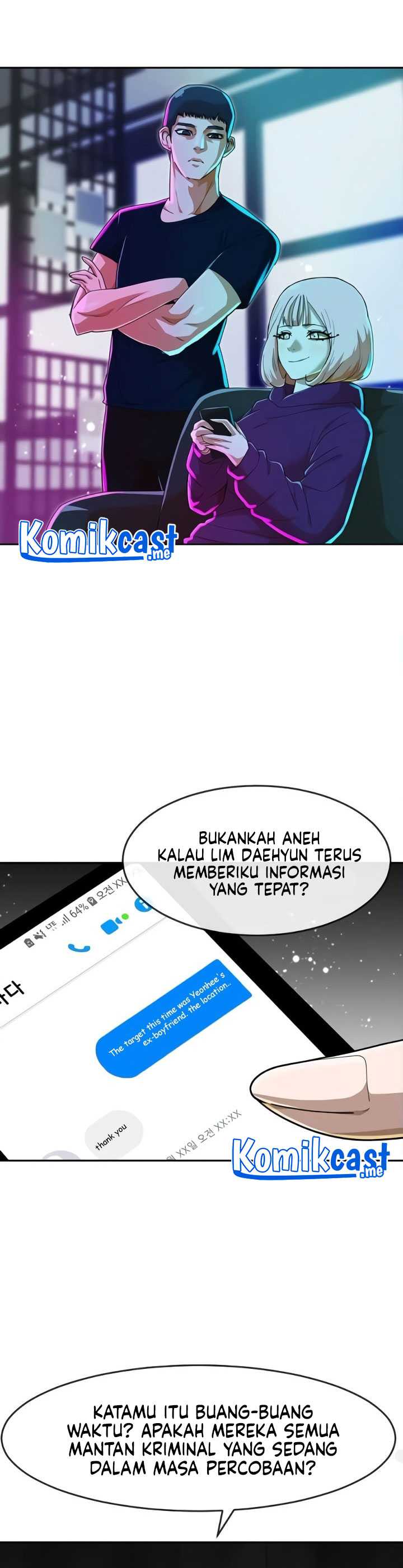 The Girl From Random Chatting! Chapter 232 halaman 36