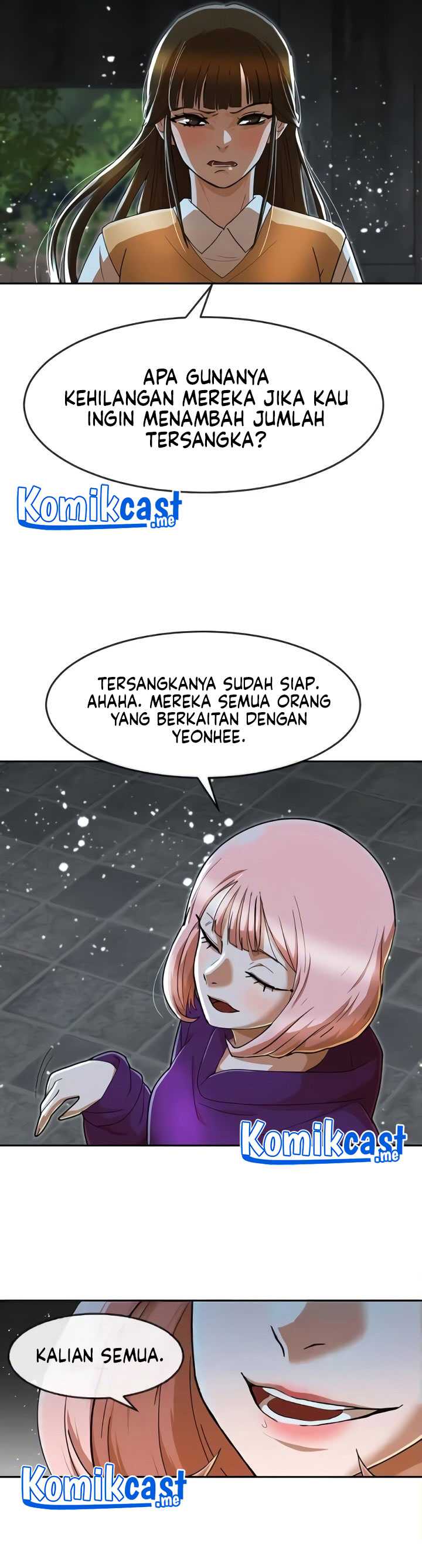 The Girl From Random Chatting! Chapter 232 halaman 37