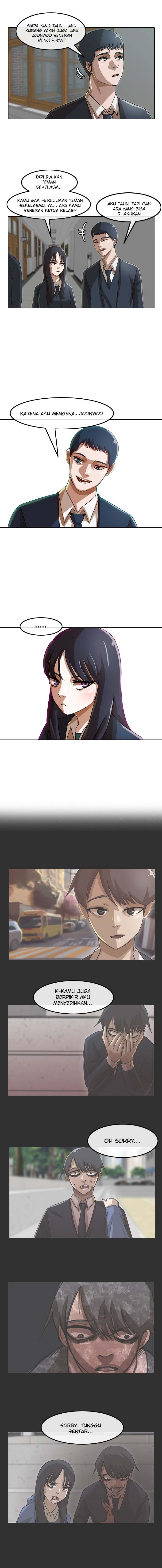The Girl From Random Chatting! Chapter 26 halaman 2