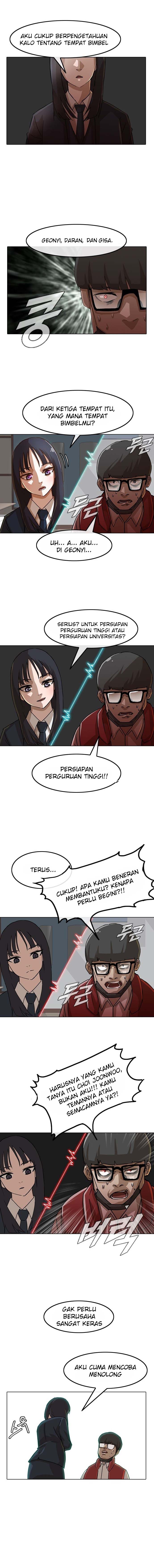 The Girl From Random Chatting! Chapter 26 halaman 8