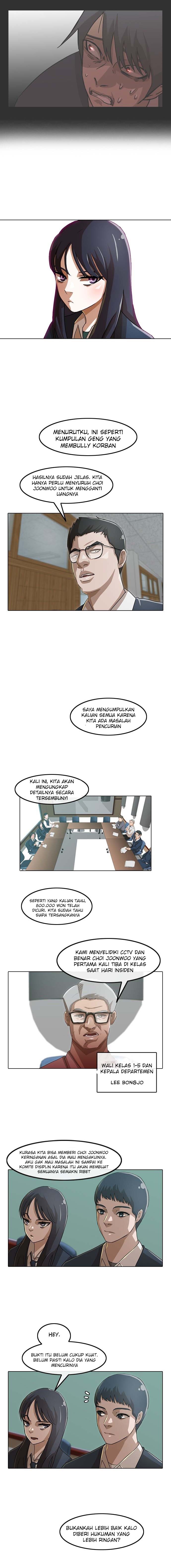 The Girl From Random Chatting! Chapter 26 halaman 3