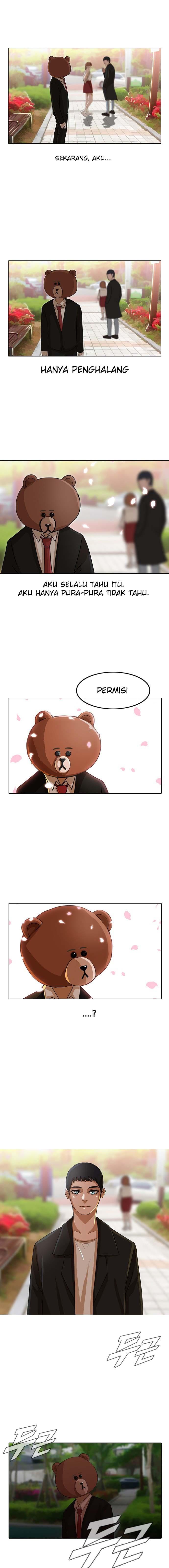The Girl From Random Chatting! Chapter 30 halaman 5