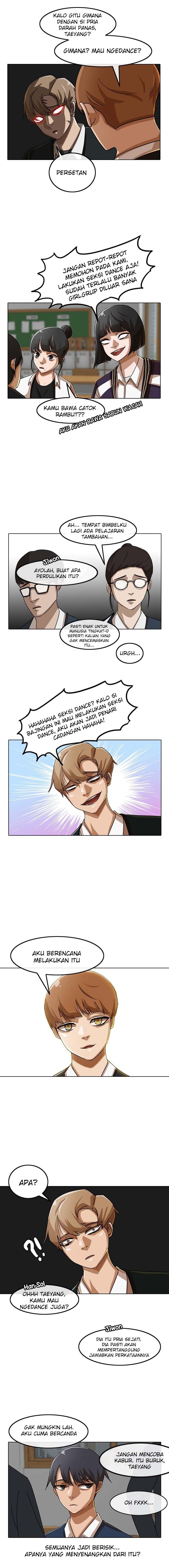 The Girl From Random Chatting! Chapter 30 halaman 13