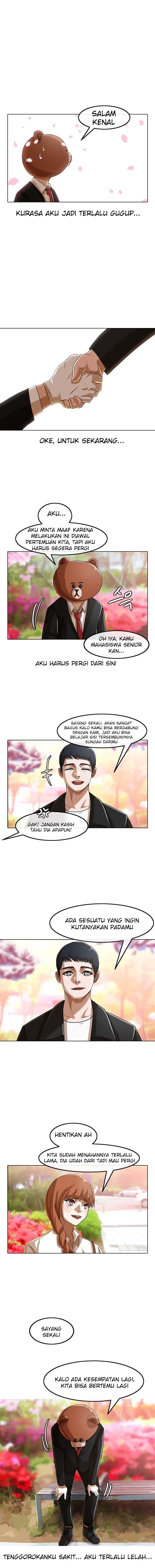 The Girl From Random Chatting! Chapter 30 halaman 3
