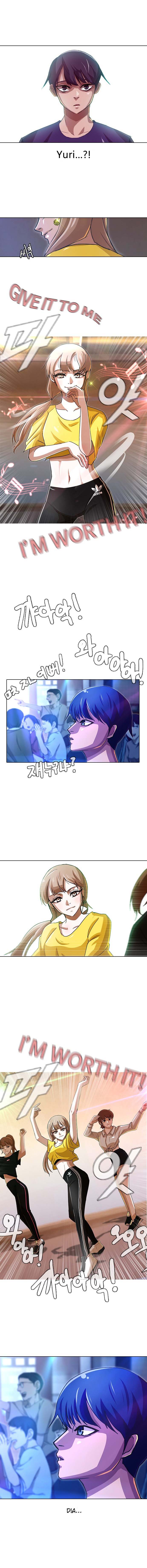 The Girl From Random Chatting! Chapter 35 halaman 4