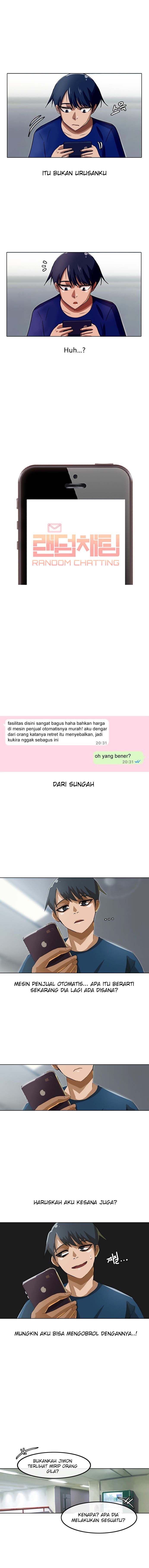 The Girl From Random Chatting! Chapter 37 halaman 3