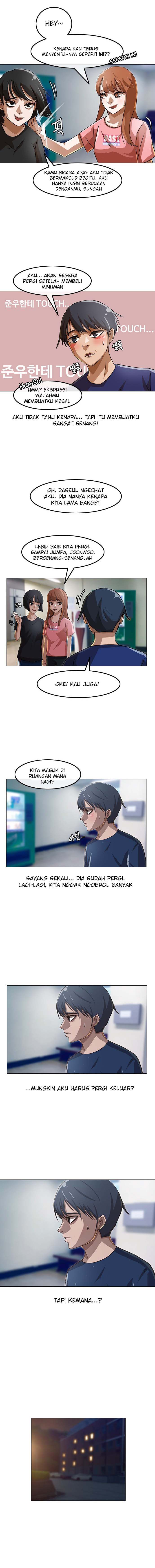 The Girl From Random Chatting! Chapter 37 halaman 5