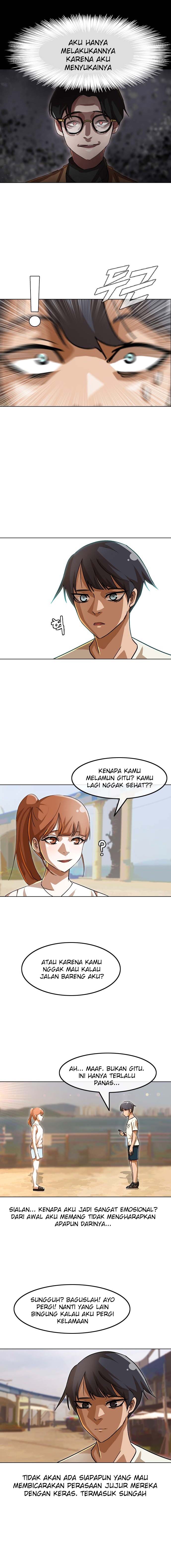 The Girl From Random Chatting! Chapter 42 halaman 3